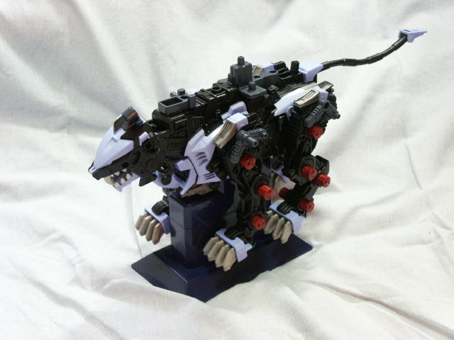 ゾイド　ライガーゼロ　フェニックス Amazon.co.jp: ZOIDS ゾイド AZ-06 ライガーゼロフェニックス