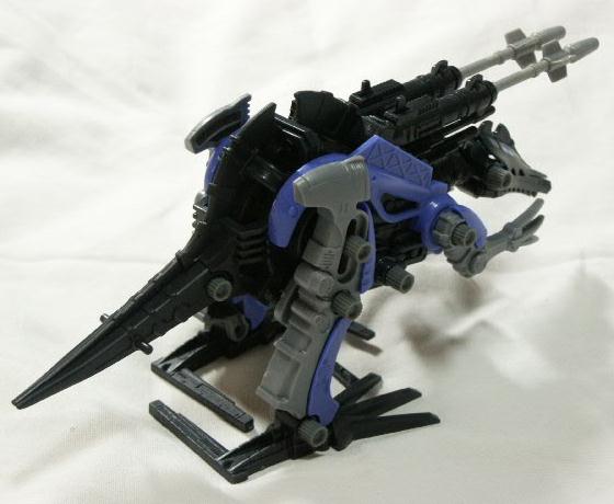 ゾイド グラビティサイクス グラビティザウラー