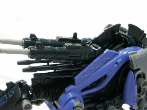 ゾイド グラビティサイクス グラビティザウラー