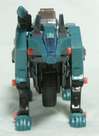 ゾイド グラビティウルフ