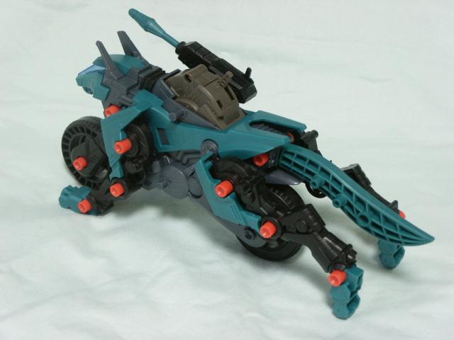 ゾイド グラビティウルフ