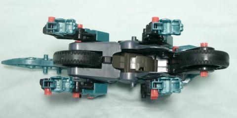 ゾイド グラビティウルフ