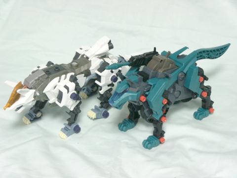 ゾイド グラビティウルフ