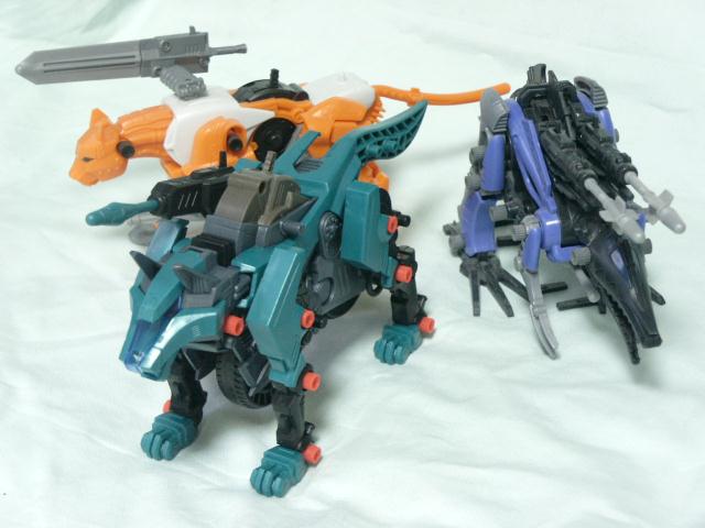 ゾイド グラビティウルフ