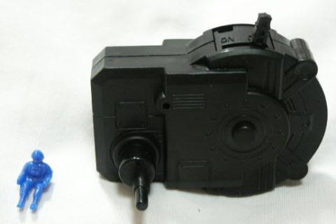 ゾイド グラビティサイクス グラビティザウラー