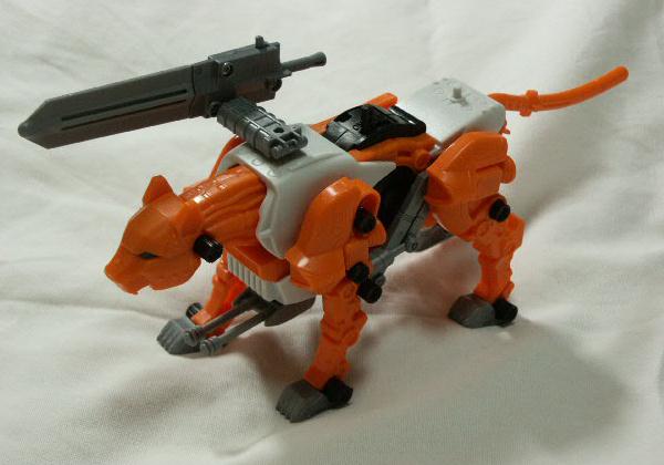 ゾイド グラビティサイクス グラビティザウラー