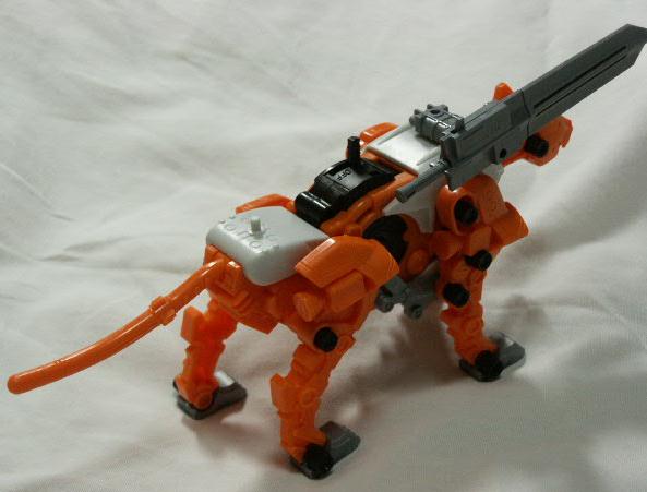 ゾイド グラビティサイクス グラビティザウラー