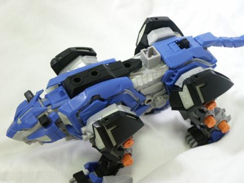 リコリス　レイズタイガー　ゾイド ゾイド【公式】 on X