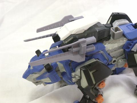 ゾイド　レイズタイガー　未組み立て ゾイド レイズタイガー