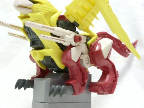 ゾイド バトルクーガー&ディメトロプテラ(USA Ver) ゾイド バトルクーガー&ディメトロプテラ(USA Ver)