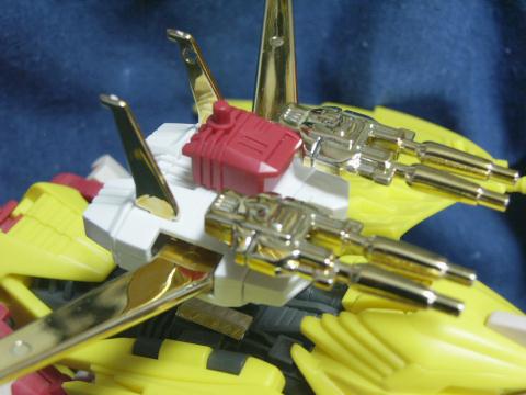 ゾイド　グレードアップユニット　No.4 ウイングライダー　ランナーパーツ ゾイド グレードアップユニット No.4 ウイングライダー ランナー