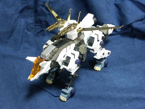 旧ゾイド/ZOIDS グレードアップユニット ウイングライダー 未